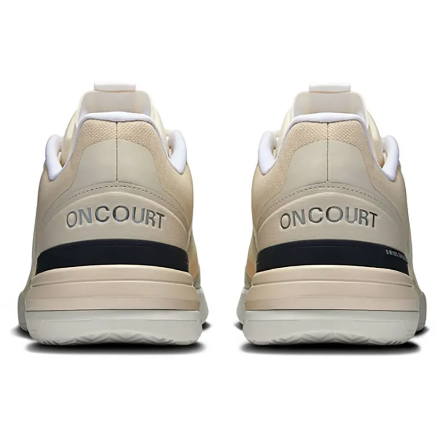Giày On The Roger Advantage Pro 'Cream Black' 3MF10273309 - Ảnh 4