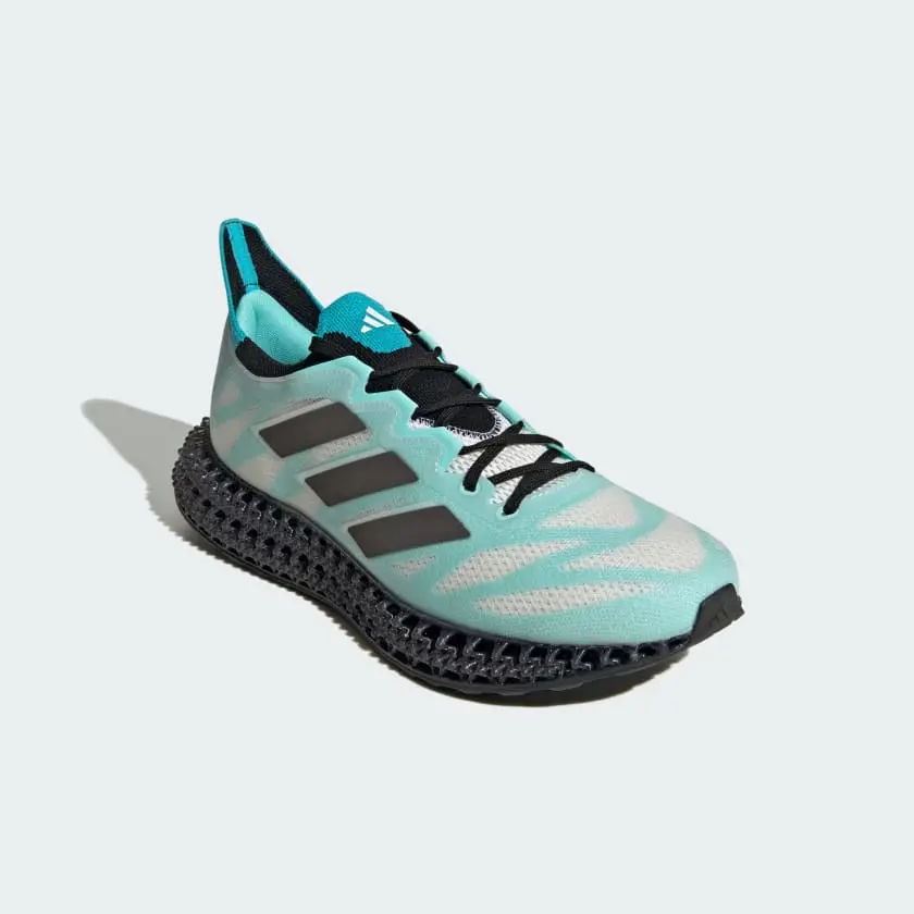 Giày Adidas 4DFWD 3 Running ‘Lucid Cyan’ IG8983 - Ảnh 4