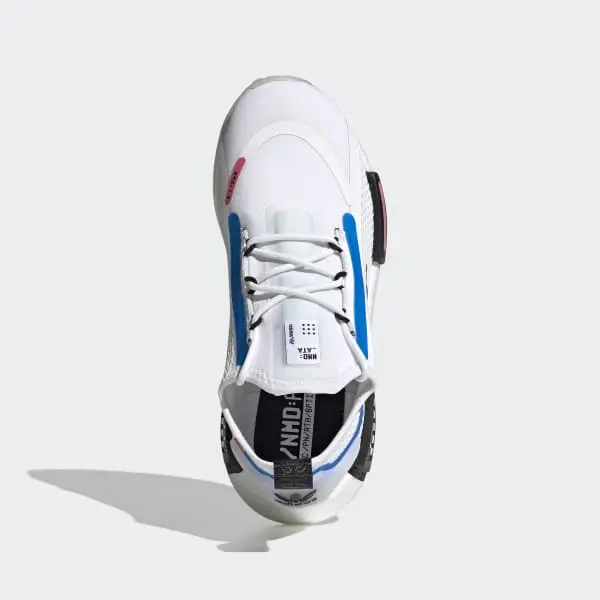 Giày Adidas Wmns NMD_R1 Spectoo ‘Cloud White’ FZ3209 - Ảnh 6