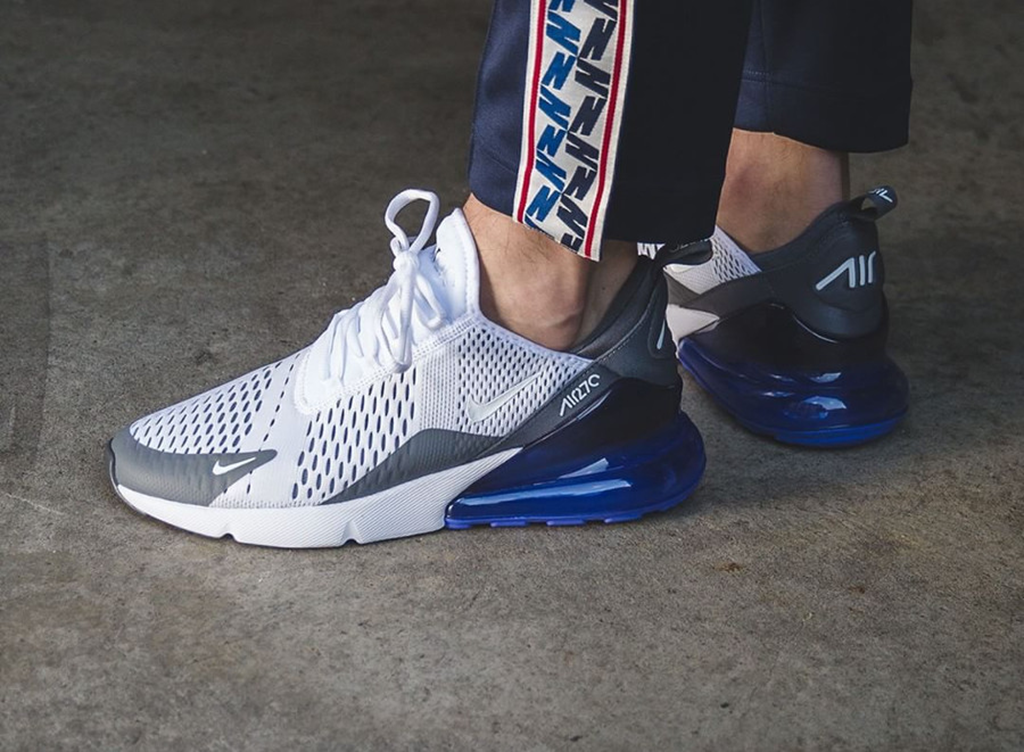 Giày Nike Air Max 270 ‘Persian Violet’ AH8050-107 - Ảnh 2