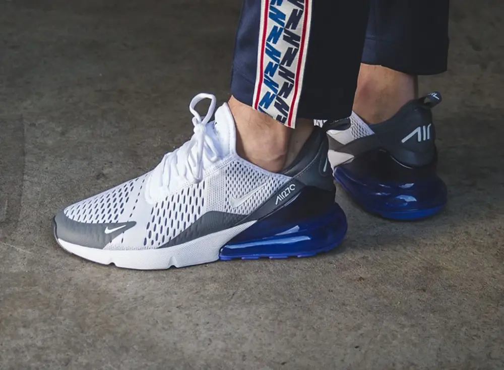 Alternative view of Giày Nike Air Max 270 ‘Persian Violet’ AH8050-107