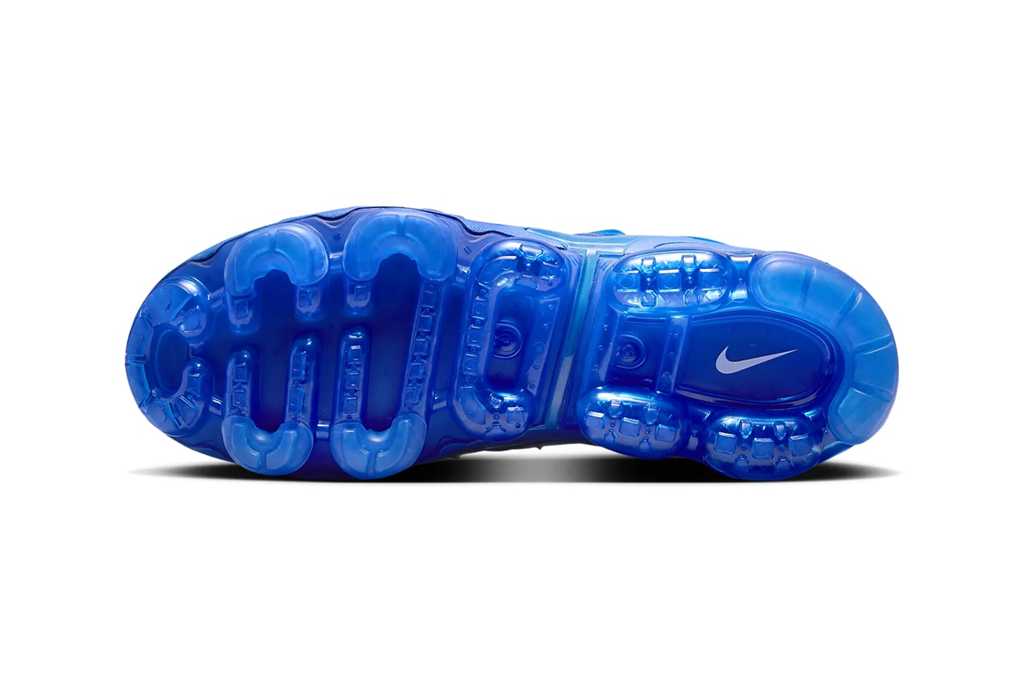 Giày Nike Air Vapor Max Plus ‘Game Royal Metallic Silver’ HJ9148-480 - Ảnh 4