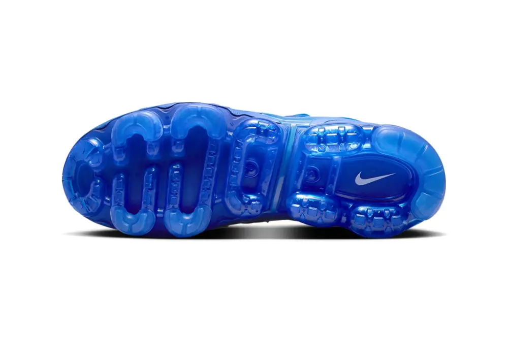 Giày Nike Air Vapor Max Plus ‘Game Royal Metallic Silver’ HJ9148-480 - Ảnh 4
