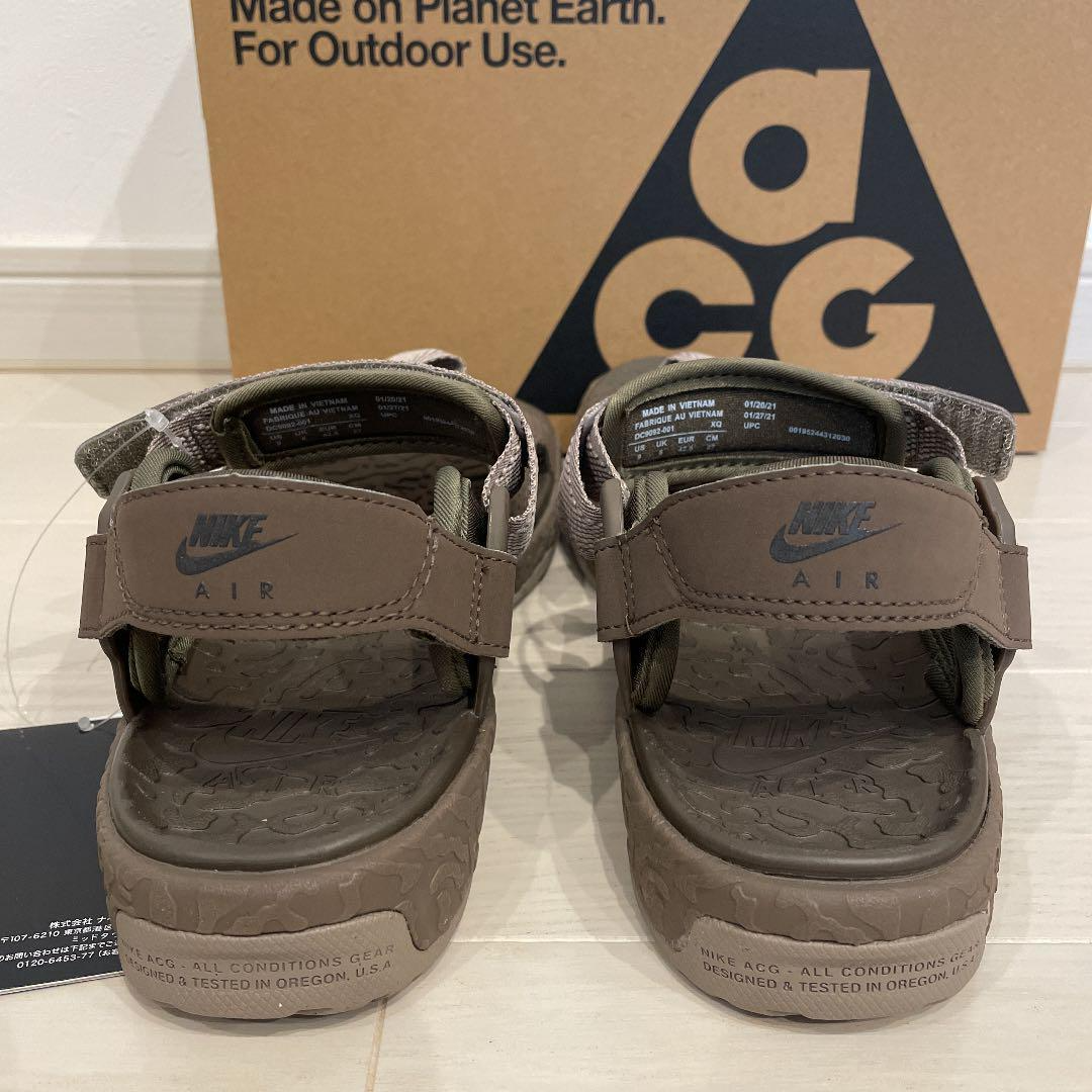 Dép Nike ACG Air Deschutz ‘Moon Fossil’ DC9092-001 - Ảnh 3