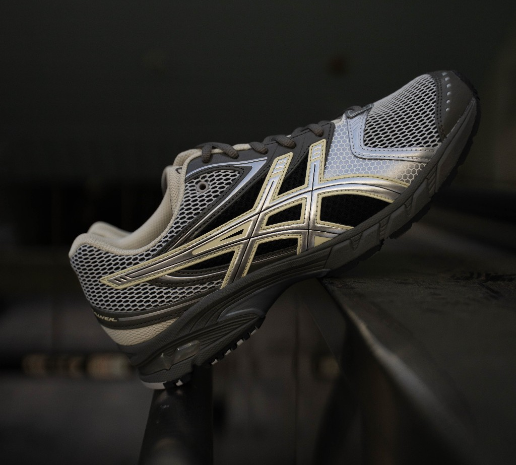 Giày Asics GEL-DS TRAINER 14 'TRUFFLE GREY' 1203A607-020 - Ảnh 4