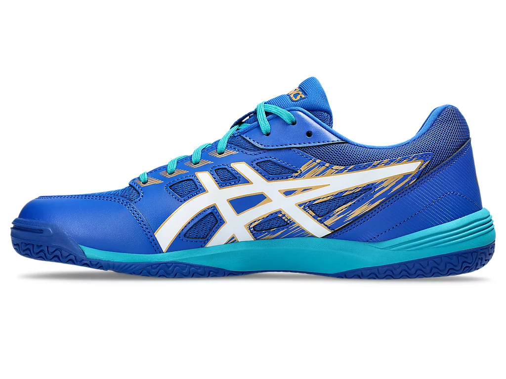 Alternative view of Giày Asics Attack Hyperbeat 4 ‘Blue White’ 1073A056-401