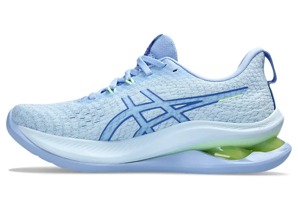 Giày Asics Gel-Kinsei Max ‘Light Sapphire’ 1012B512-401 - Ảnh 6