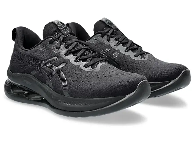Giày Asics Gel-Kinsei Max ‘Black’ 1011B696-001 - Ảnh 2