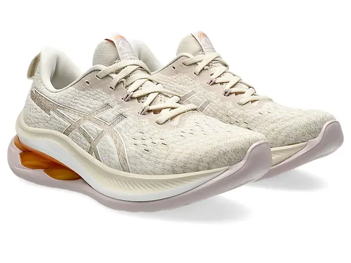 Giày Asics Gel-Kinsei Max ‘Oatmeal White’ 1012B512-250 - Ảnh 5