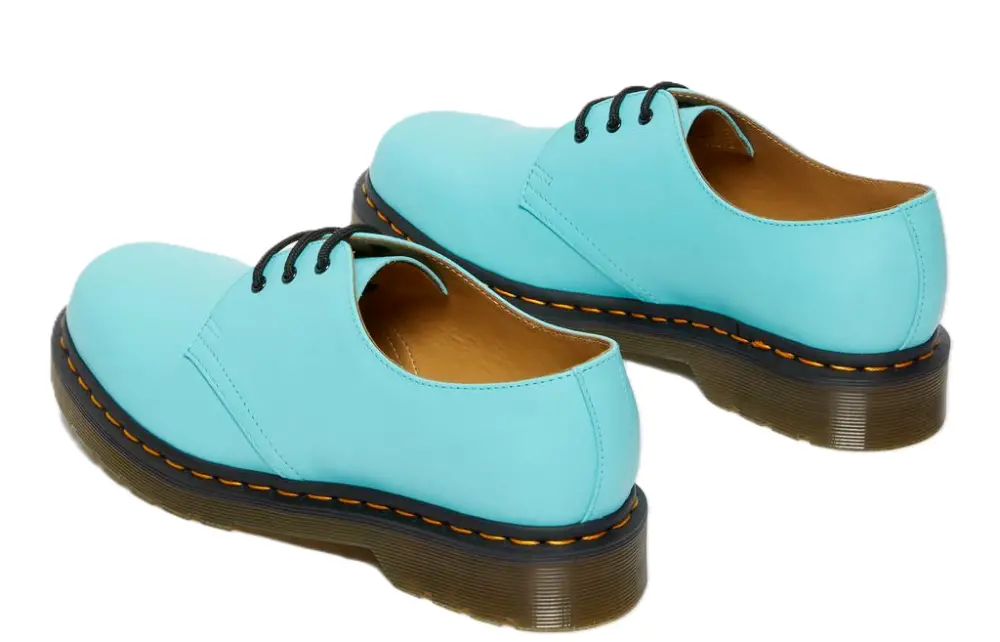 Giày Dr. Martens 1461 Smooth ‘Blue Green’ 27430432 - Ảnh 3