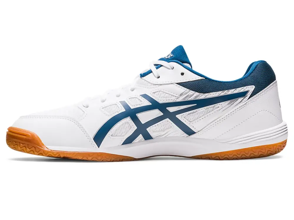 Alternative view of Giày Asics Attack Hyperbeat 4 ‘White Mako Blue’ 1073A056-100