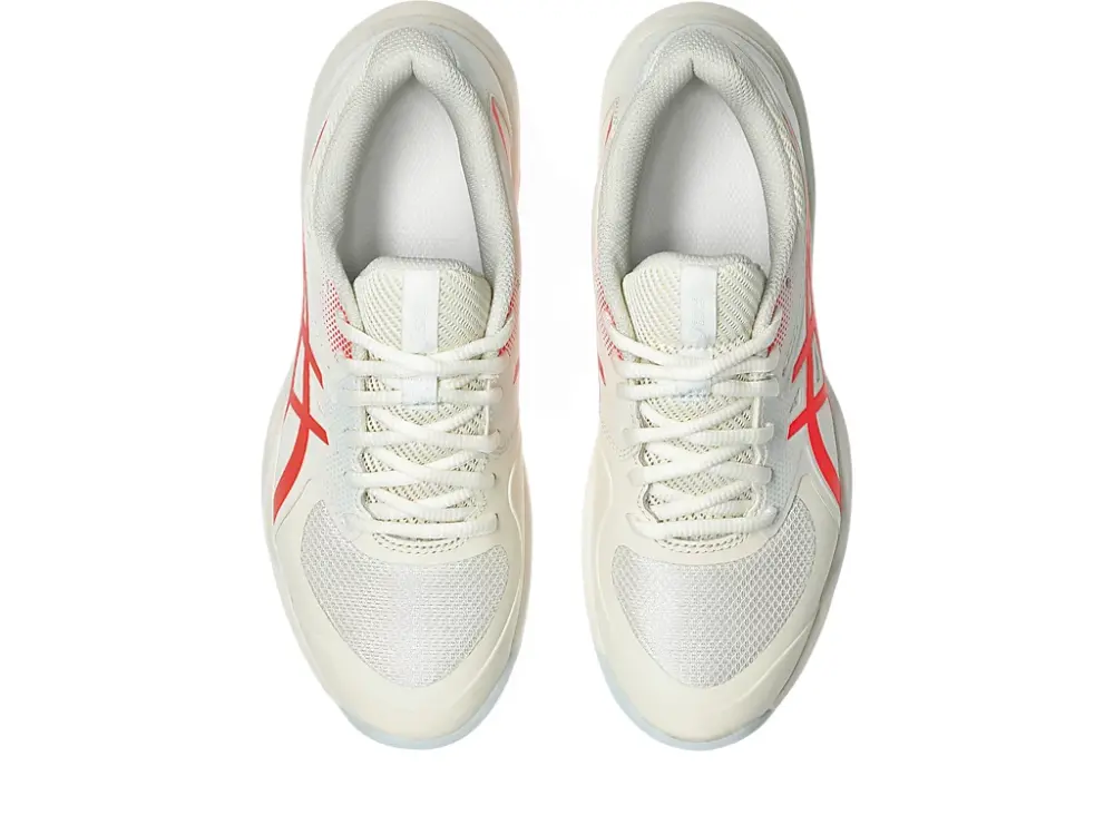 Giày Asics Gel Game FF ‘Cream’ 1042A280-100 - Ảnh 2
