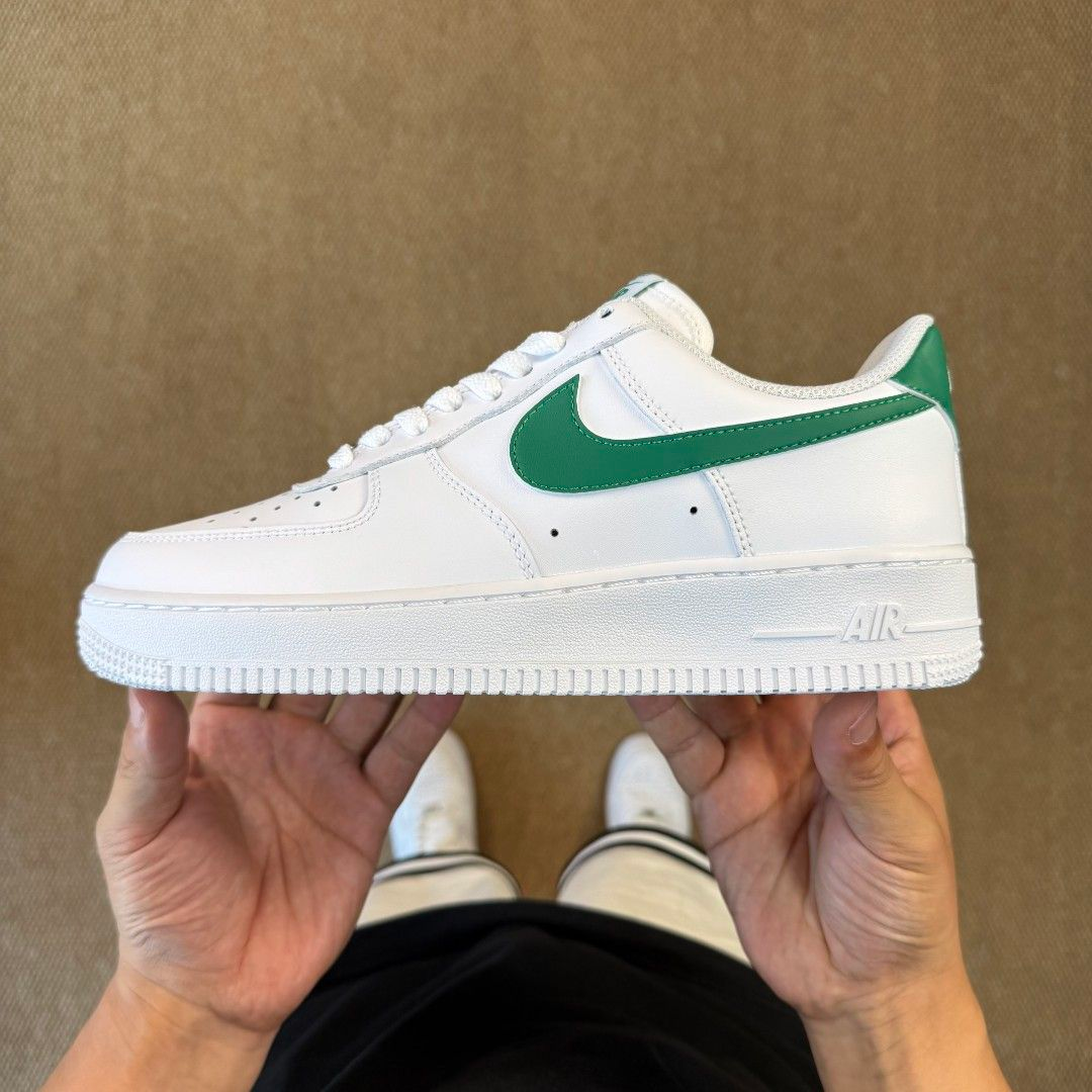 Alternative view of Giày Nike Air Force 1 ‘White’ FJ4146-121