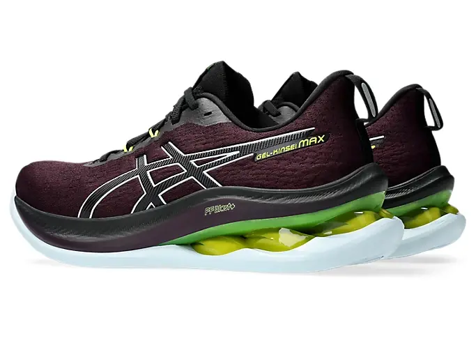 Giày Asics Gel-Kinsei Max ‘Dark Cool Grey’ 1011B696-500 - Ảnh 4