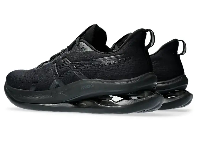 Giày Asics Gel-Kinsei Max ‘Black’ 1011B696-001 - Ảnh 3