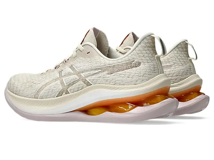 Giày Asics Gel-Kinsei Max ‘Oatmeal White’ 1012B512-250 - Ảnh 4