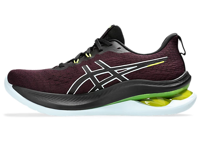 Alternative view of Giày Asics Gel-Kinsei Max ‘Dark Cool Grey’ 1011B696-500