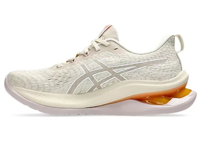 Giày Asics Gel-Kinsei Max ‘Oatmeal White’ 1012B512-250 - Ảnh 3