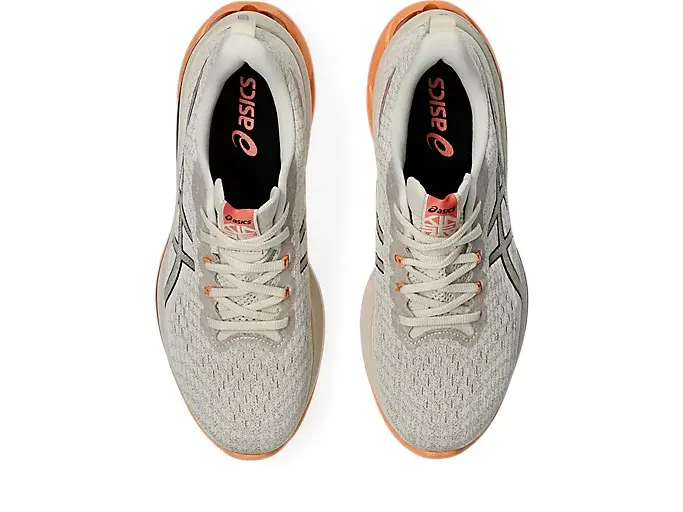 Giày Asics Gel-Kinsei Max ‘Oatmeal Black’ 1011B696-250 - Ảnh 5