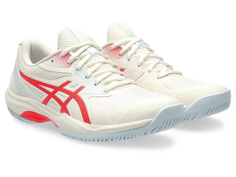 Giày Asics Gel Game FF ‘Cream’ 1042A280-100 - Ảnh 6