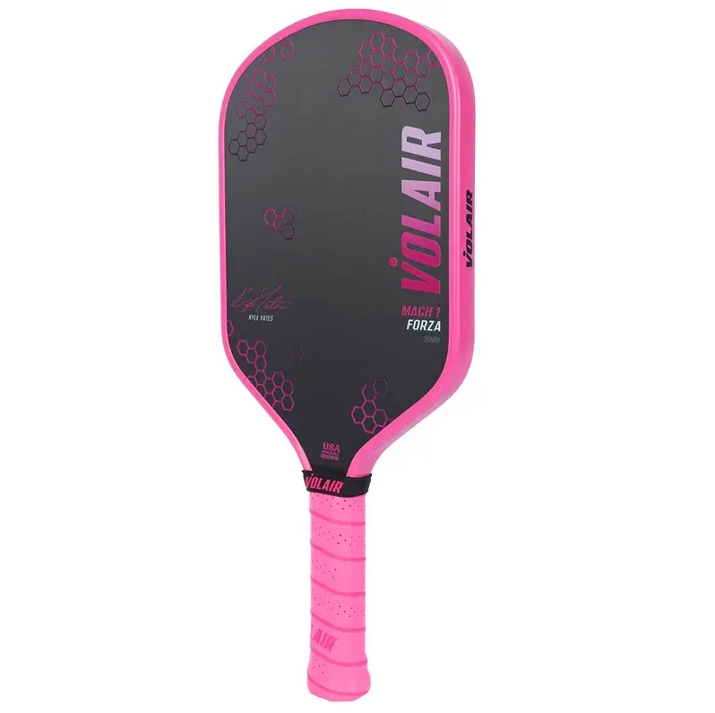 Vợt Pickleball Volair Mach 1 Forza 16mm ‘Kyle Yates Edition’ - Ảnh 5