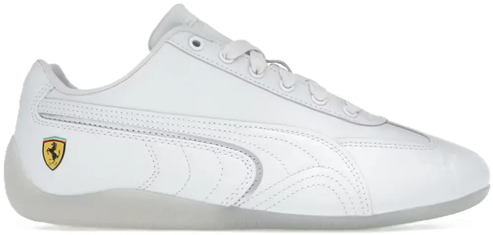 Puma Speedcat OG Ferrari Miami F1 "White" 309037-01
