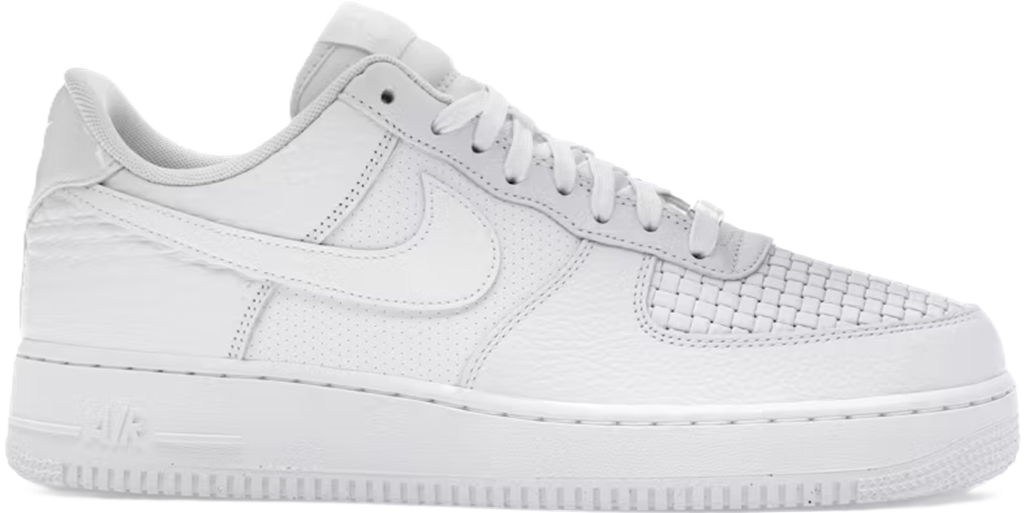Giày Nike Air Force 1 Low PRM  "White" HF2893-100
