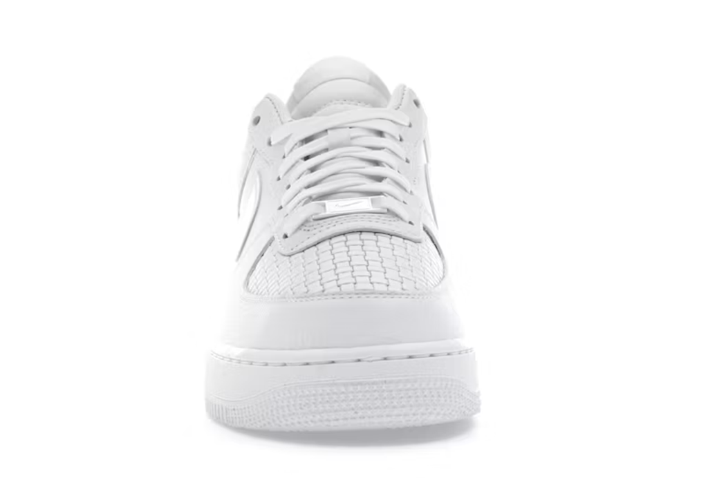 Giày Nike Air Force 1 Low PRM "White" HF2893-100 - Ảnh 3