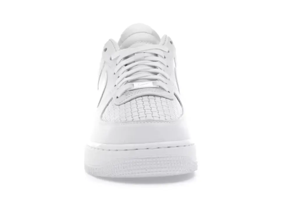 Giày Nike Air Force 1 Low PRM "White" HF2893-100 - Ảnh 5