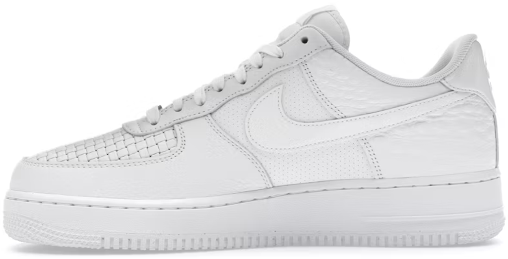 Alternative view of Giày Nike Air Force 1 Low PRM  "White" HF2893-100