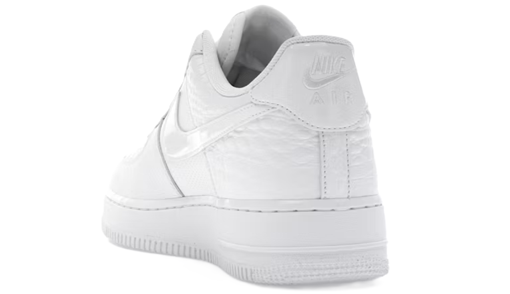 Giày Nike Air Force 1 Low PRM "White" HF2893-100 - Ảnh 4
