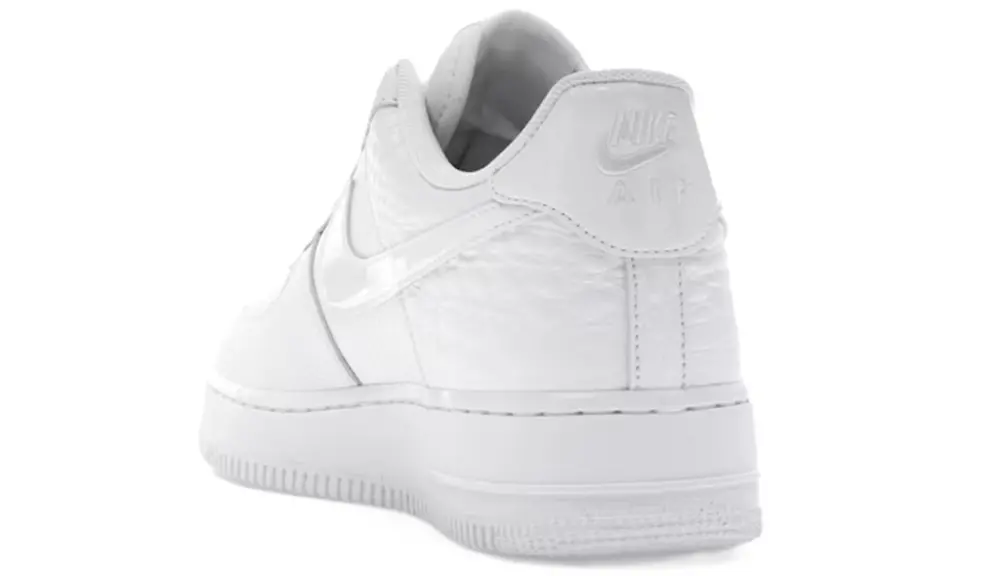 Giày Nike Air Force 1 Low PRM "White" HF2893-100 - Ảnh 6