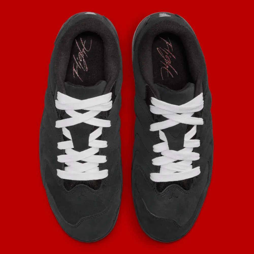 Giày Nike Air Jordan ‘Session Black Gum’ IB3731-001 - Ảnh 4