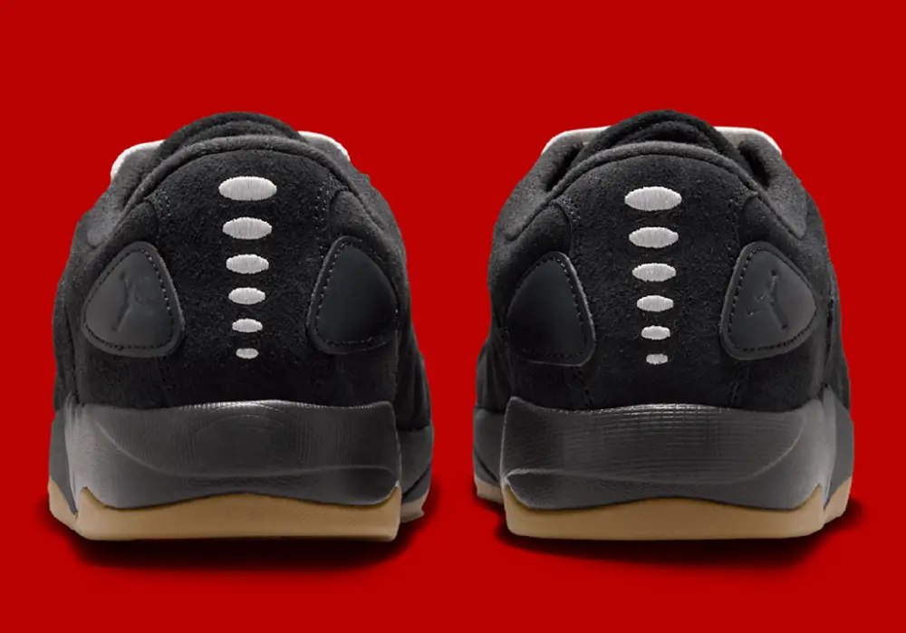 Giày Nike Air Jordan ‘Session Black Gum’ IB3731-001 - Ảnh 5
