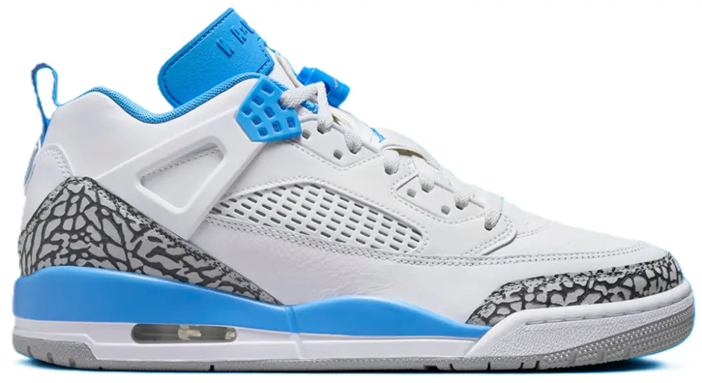 Giày Nike Air Jordan Spizike Low ‘UNC’ FQ1759-141