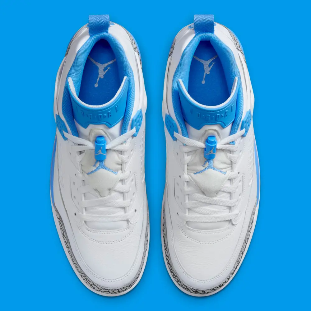 Giày Nike Air Jordan Spizike Low ‘UNC’ FQ1759-141 - Ảnh 7