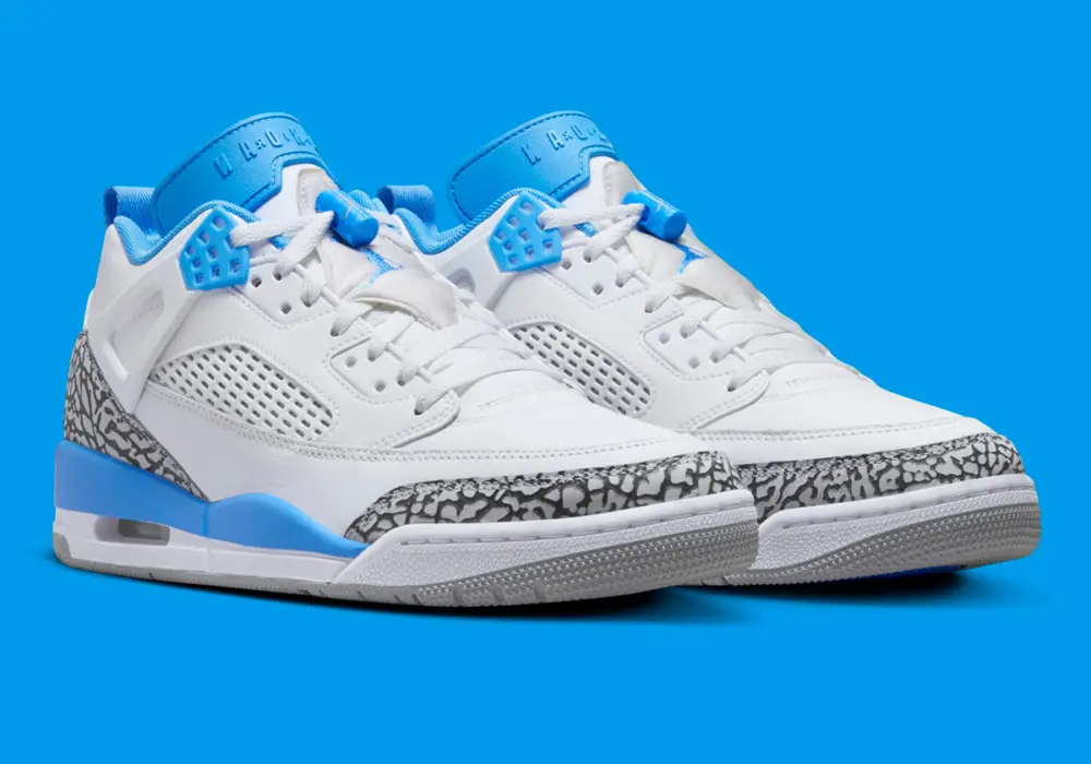 Giày Nike Air Jordan Spizike Low ‘UNC’ FQ1759-141 - Ảnh 6