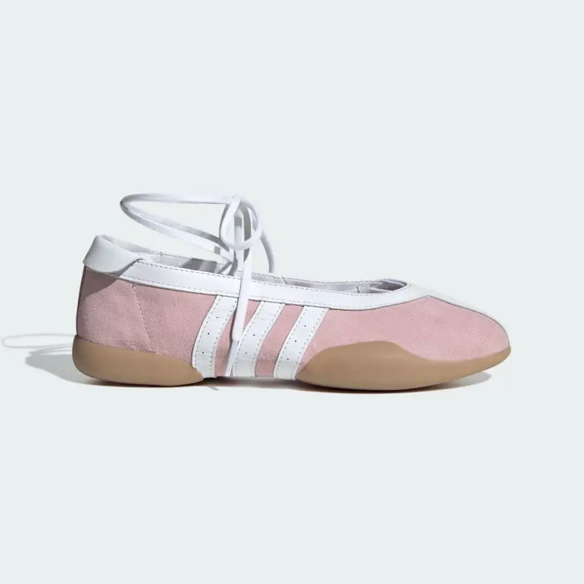 Giày Adidas Taekwondo Mei ‘Pink White’ JQ6434