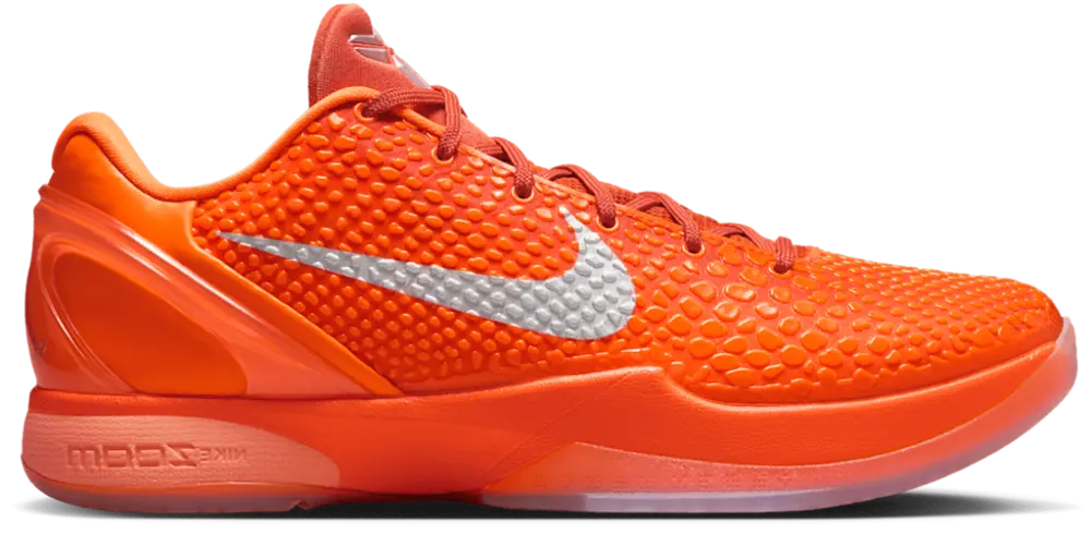 Giày Nike Kobe 6 Protro 'Total Orange' IH1871-800