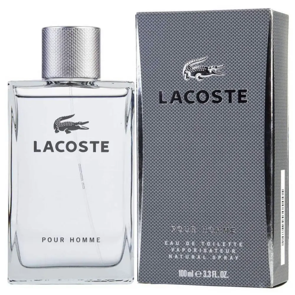 Nước Hoa Nam Lacoste Pour Homme EDT