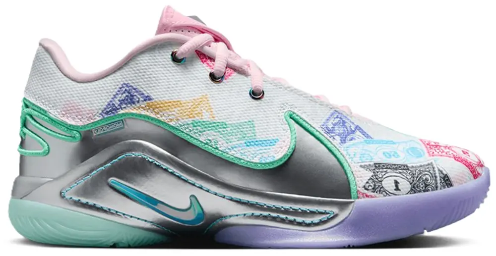 Giày Nike LeBron 22 GS ‘Monopoly’ HV6873-100
