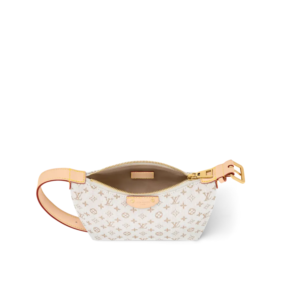 Túi Louis Vuitton Hills Pochette ‘White’ M12433 - Ảnh 3