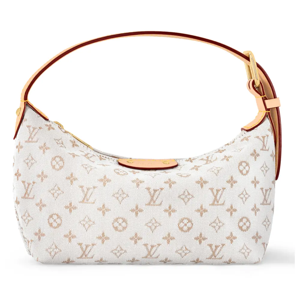 Túi Louis Vuitton Hills Pochette ‘White’ M12433