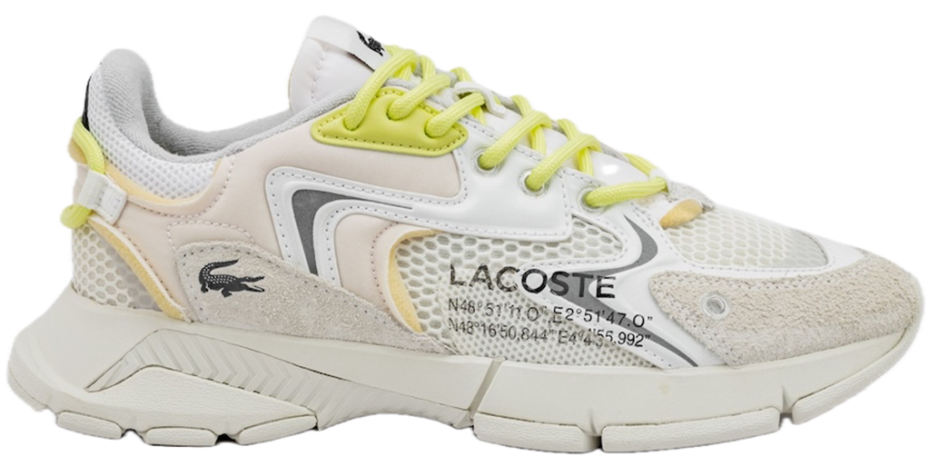 Giày Lacoste L003 Neo ‘White Green’ 46SMA0003-WP2