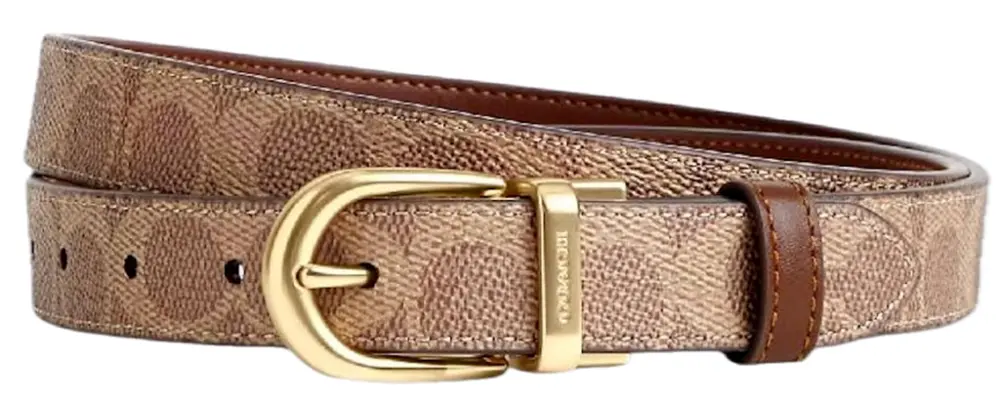 Thắt Lưng Coach Harness Buckle ‘Beige’ CX057-IMXHE