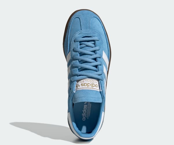 Giày Adidas Handball Spezial ‘Light Blue’ JI2902 - Ảnh 4