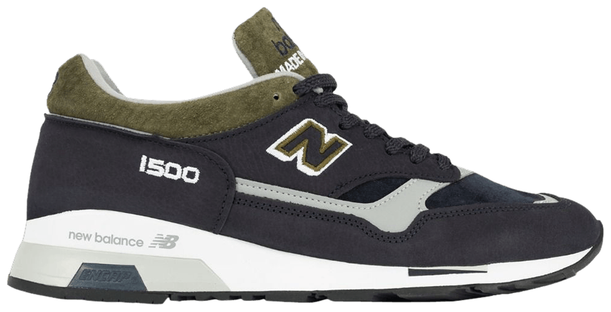 Giày New Balance 1500 Made In England ‘Navy Green’ M1500NAG