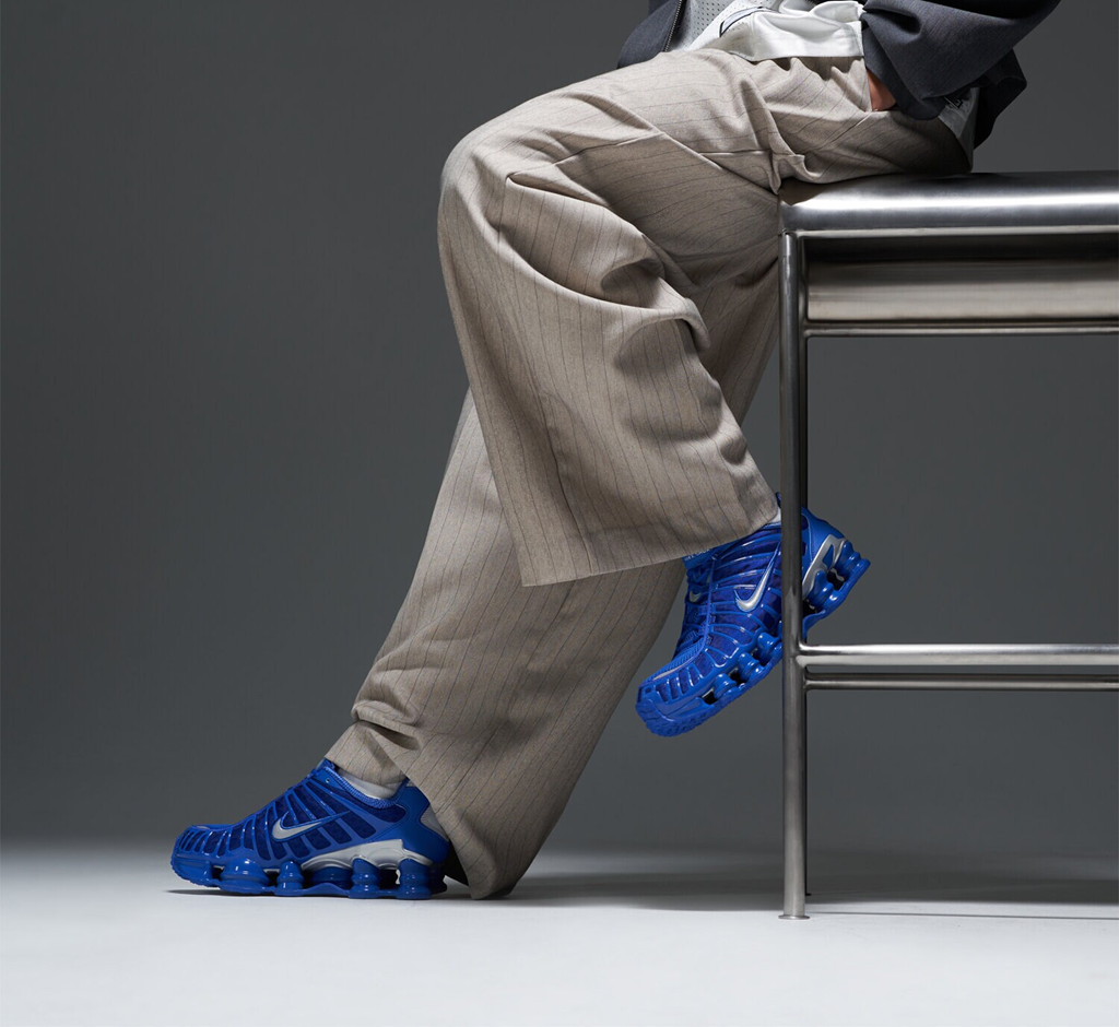 Alternative view of Giày Nike Shox TL ‘Hyper Royal’ AV3595-400