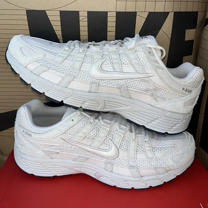 Giày Nike P-6000 SE ‘Light Orewood Brown’ HF0015-100 - Ảnh 8