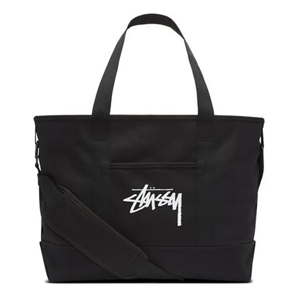 Túi Nike x Stussy Tote Bag ‘Black White’ CZ1521-010
